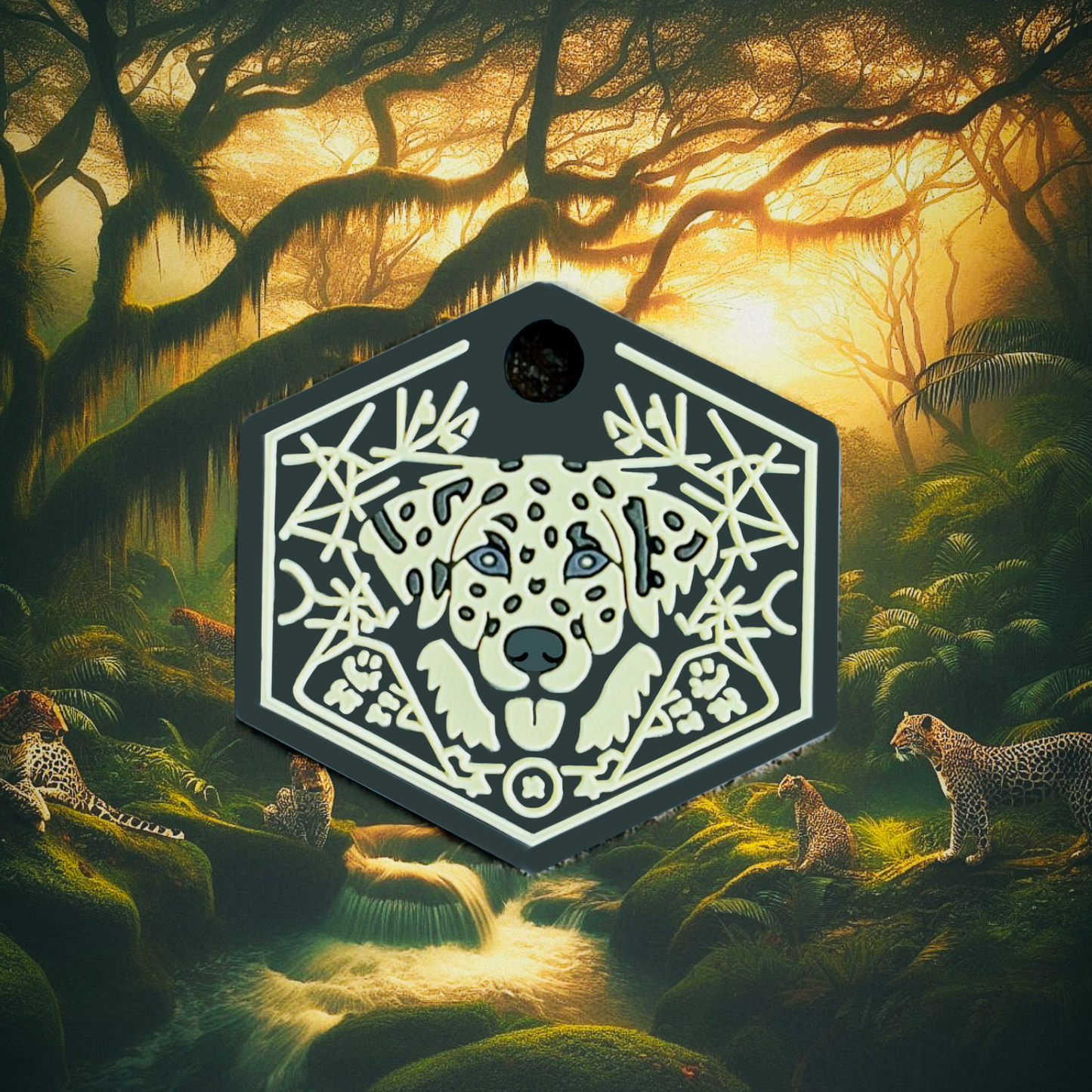 UDOG Tag “Jucanjee”
