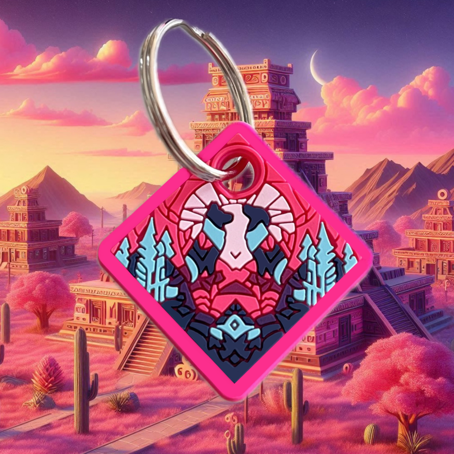 UDOG Tag “Nagual”