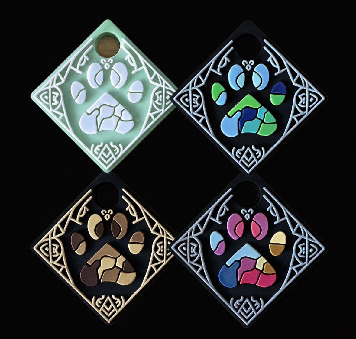 UDOG Tag “Galaxy of the Woof”