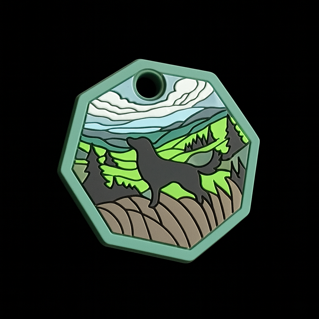 UDOG Tag „Grass Land ”