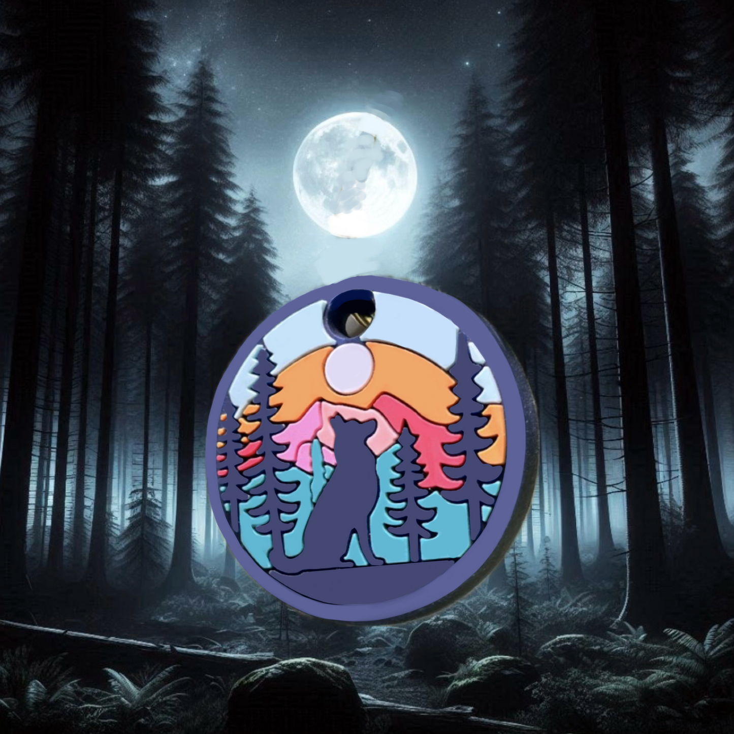 UDOG Tag “Lupin”