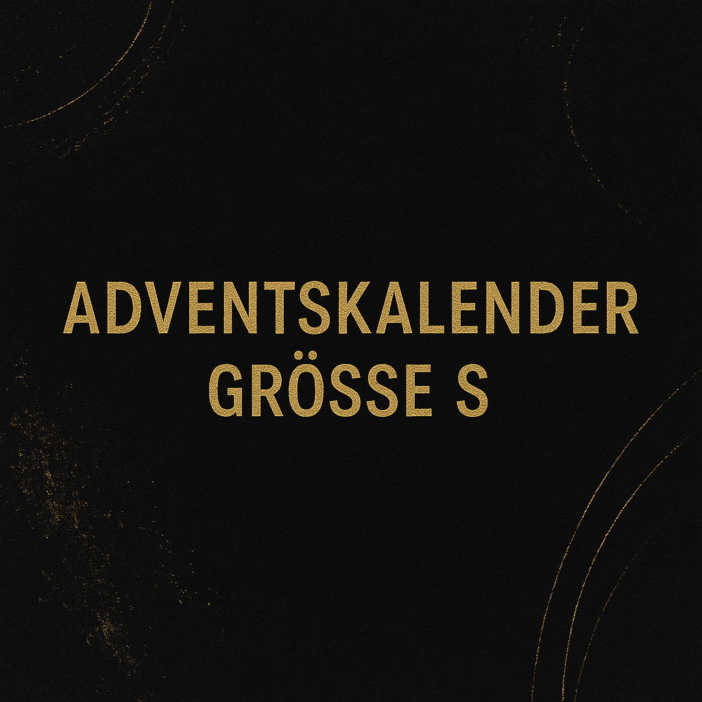 Adventskalender S