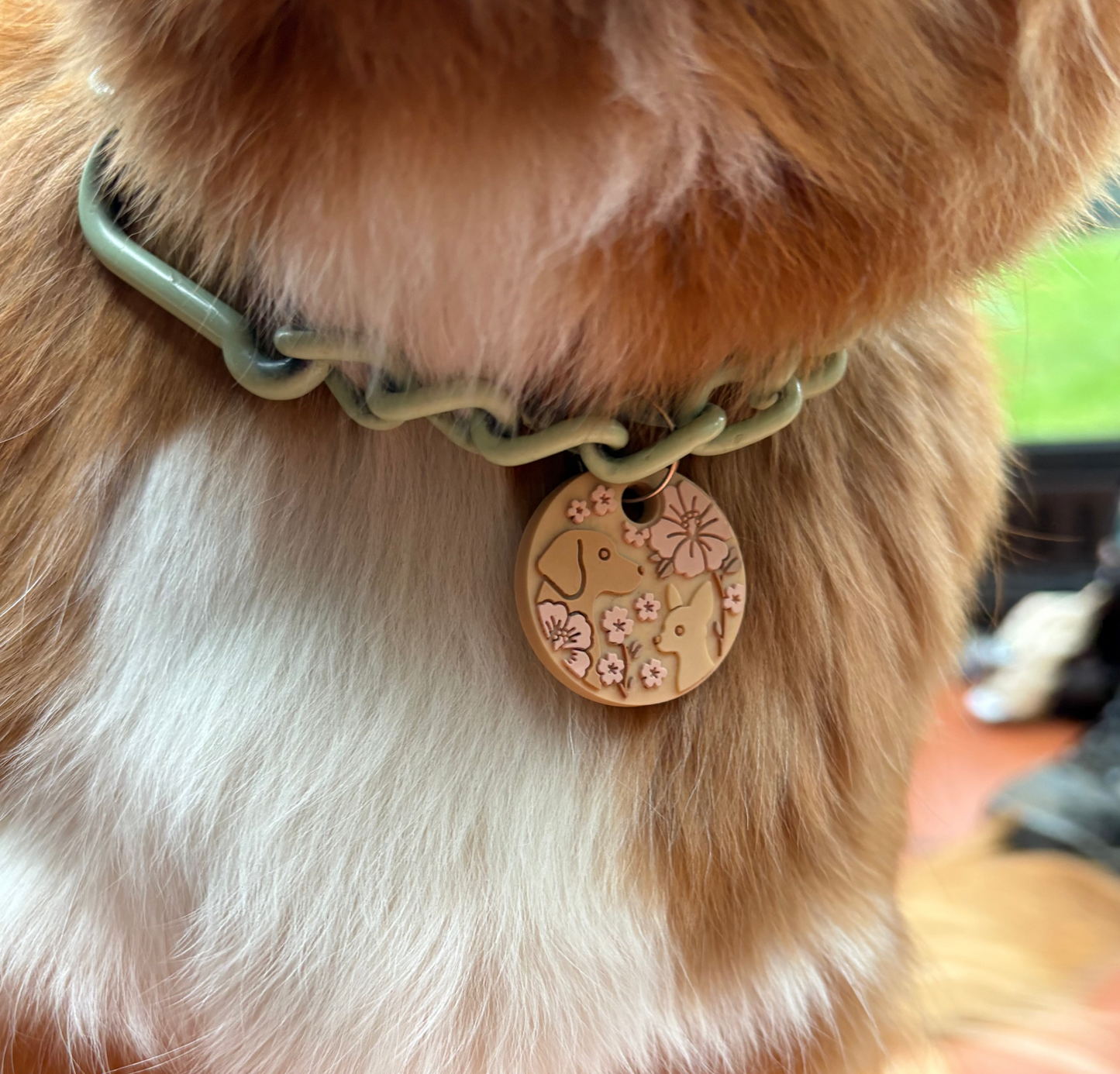 UDOG Tag “WildBloom“