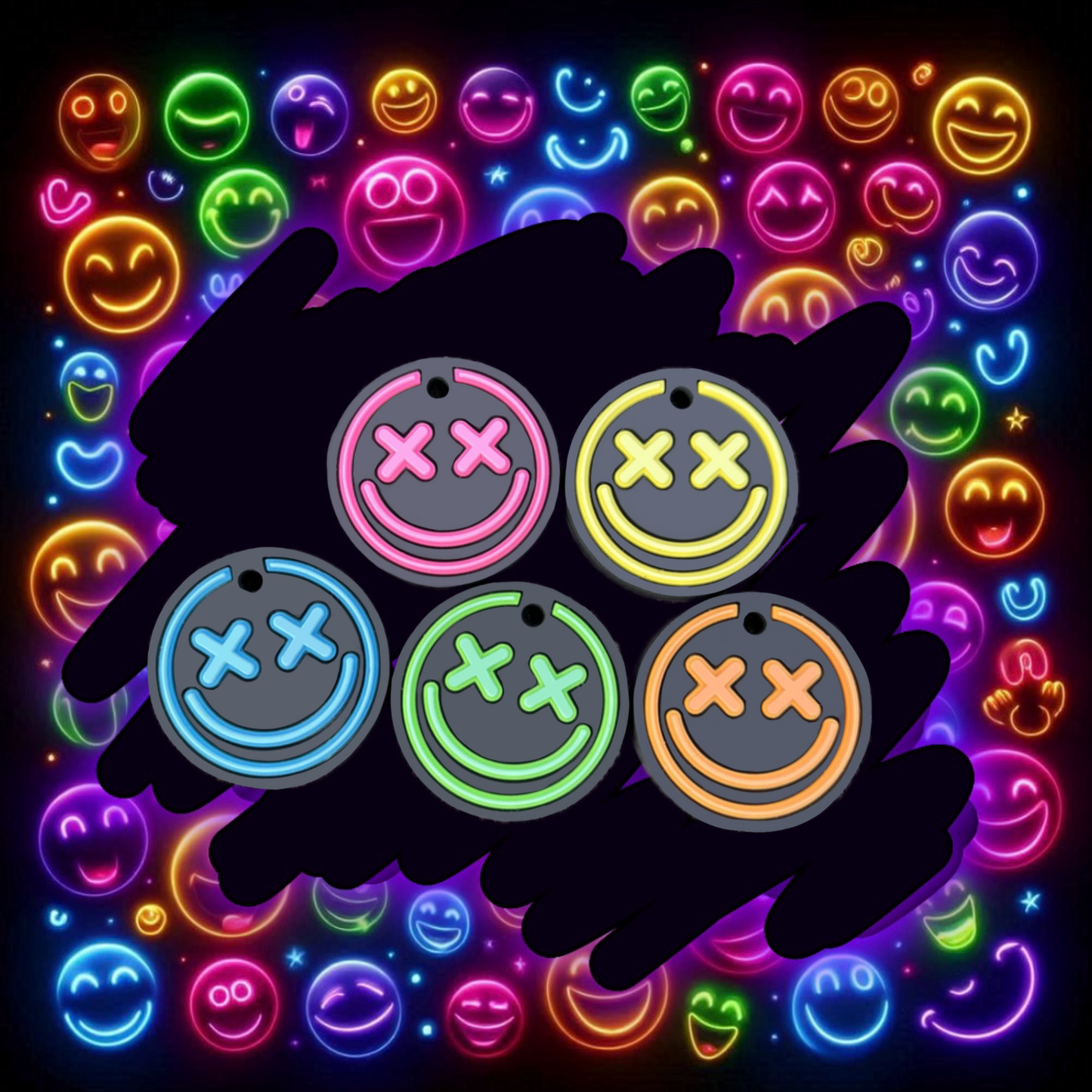 UDOG Tag “The Smile of Dog Drugs”