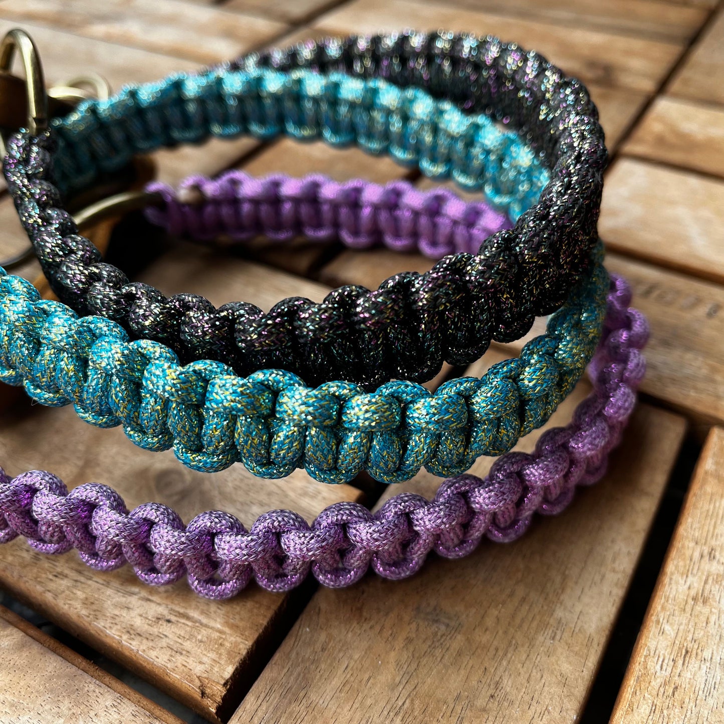 Halsband "Emma" Zugstopp