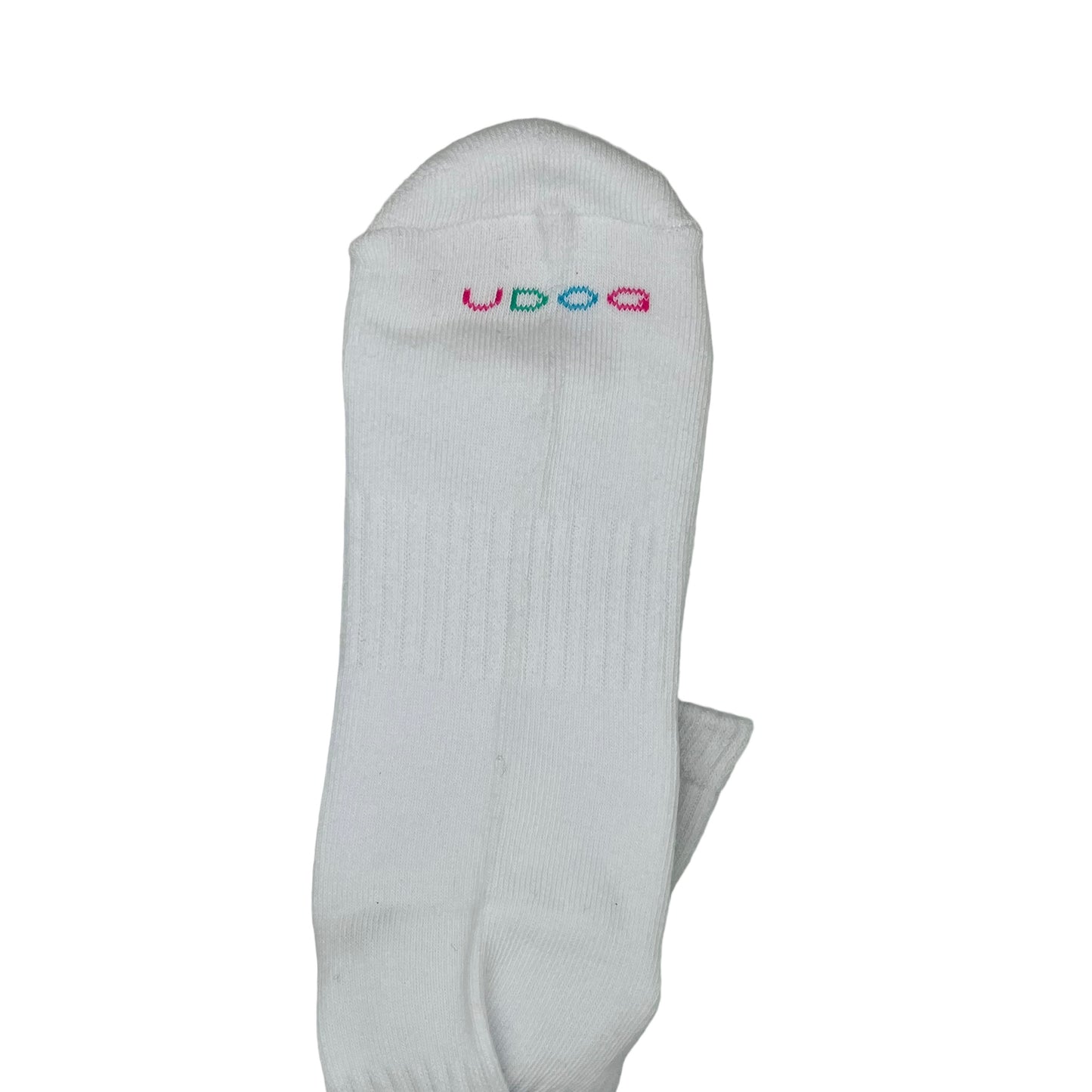 Socks - "Dog Freak" white