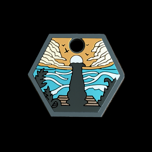 UDOG Tag “Sandy Ocean”