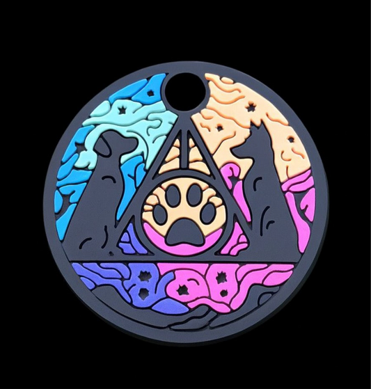 UDOG Tag “Warrior of the Wands”