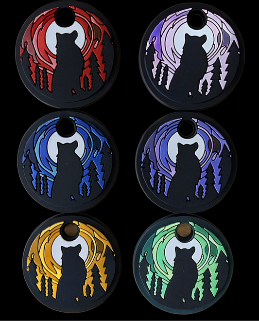 UDOG Tag “Howlk”