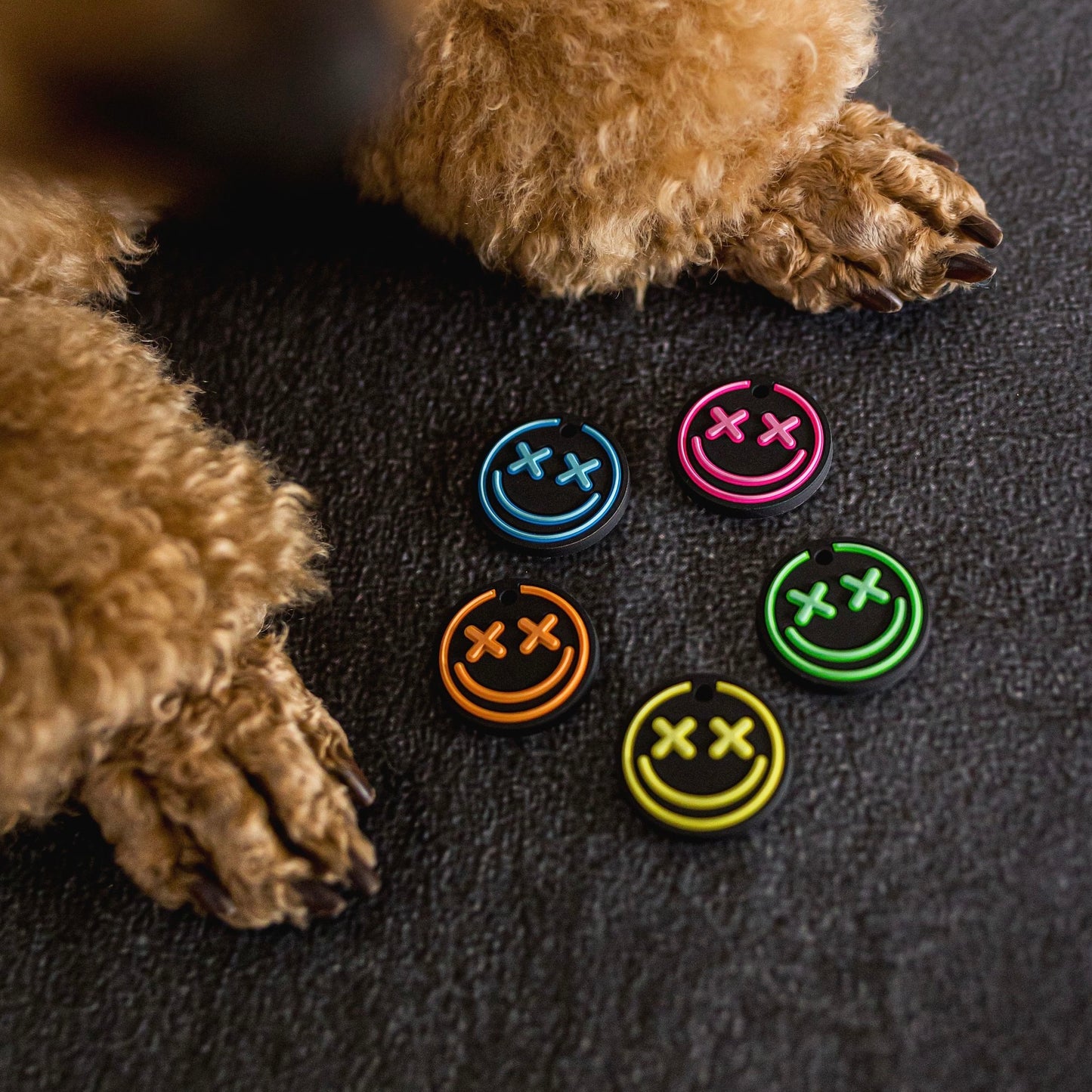 UDOG Tag “The Smile of Dog Drugs”