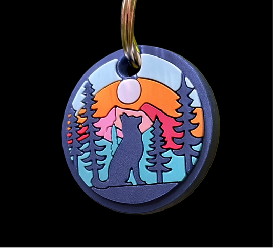 UDOG Tag “Lupin”