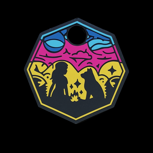 UDOG Tag “Bonfire-Wire”