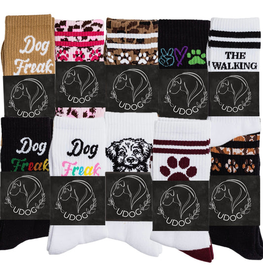 Bundle - 6x UDOG Socks