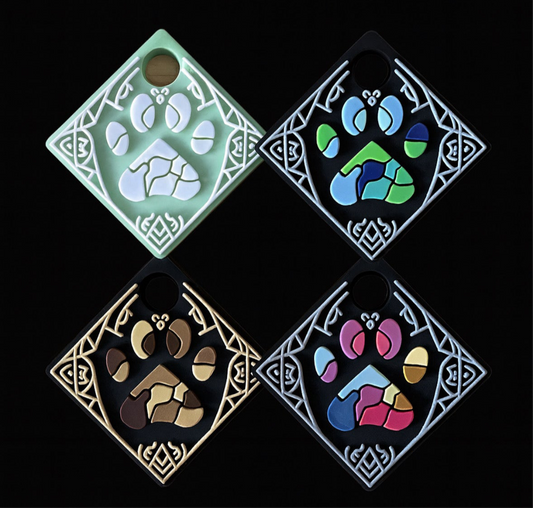 UDOG Tag “Galaxy of the Woof”