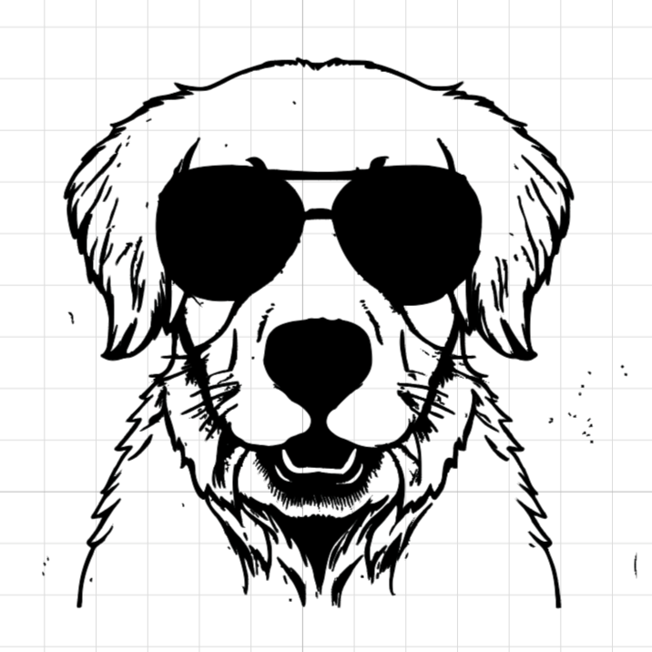 Cool Retriever