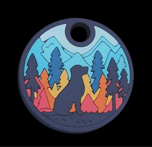 UDOG Tag “Mountain Love”
