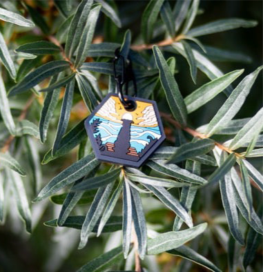 UDOG Tag “Sandy Ocean”