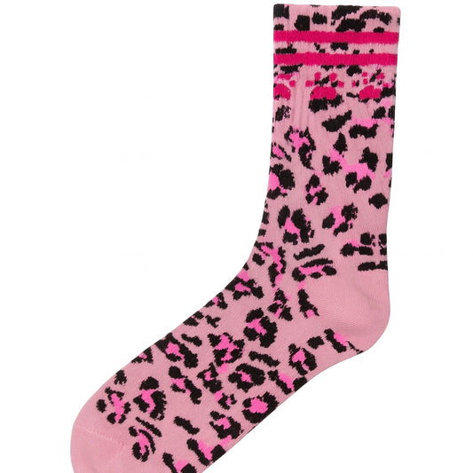 B-Ware - Socken - "Leo rosa“