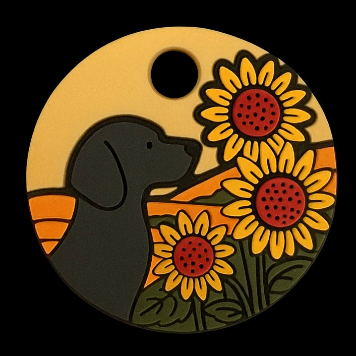 UDOG Tag “Hannahs Sunny Blossom“