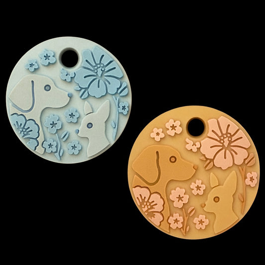 UDOG Tag “WildBloom“