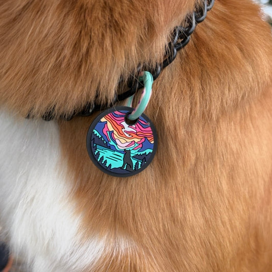 UDOG Tag “Water and Hills”