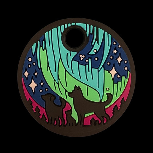 UDOG Tag “Aurora Nights“