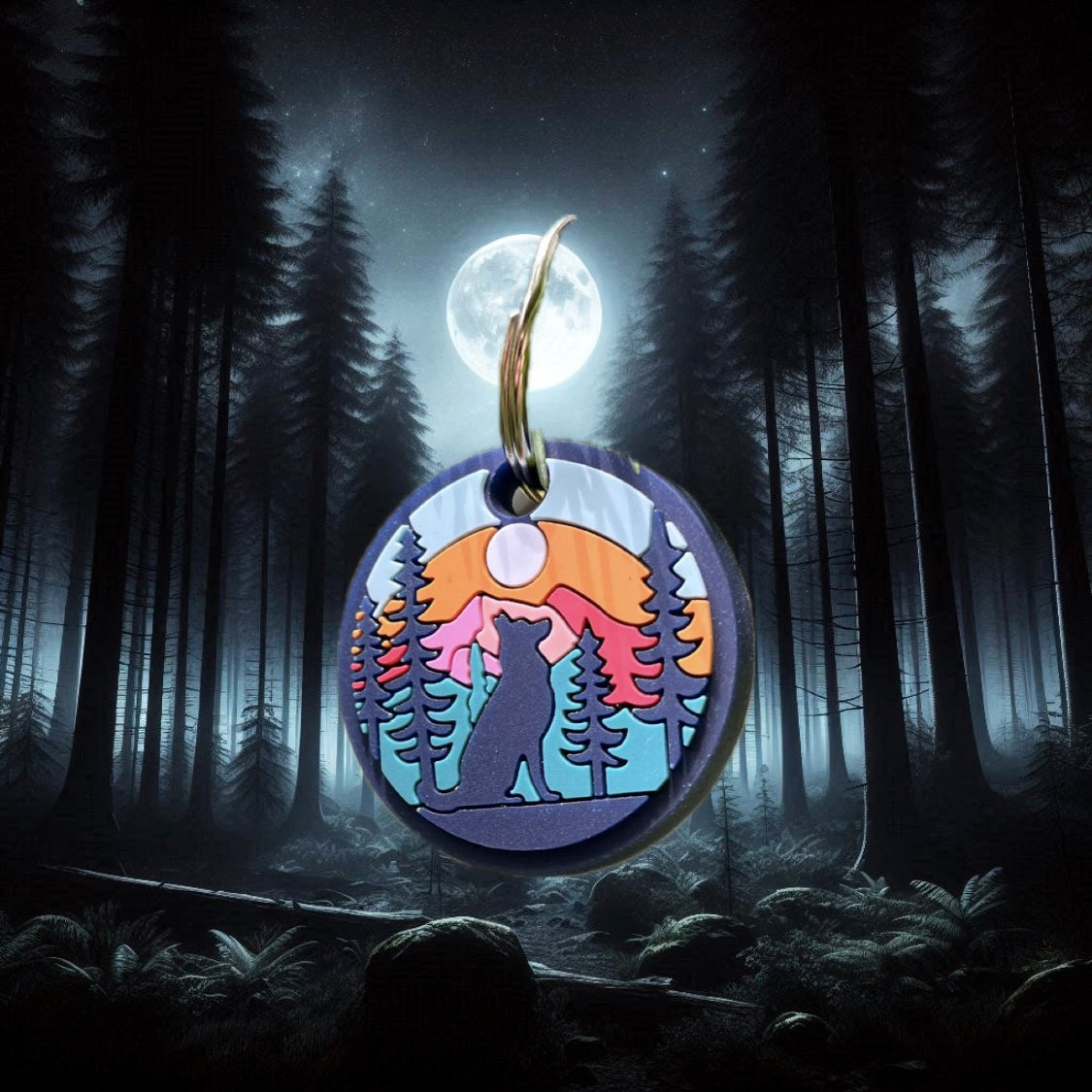 UDOG Tag “Lupin”