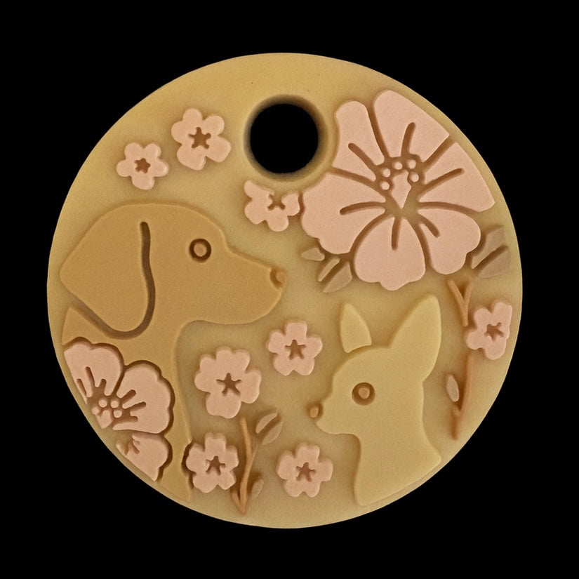UDOG Tag “WildBloom“