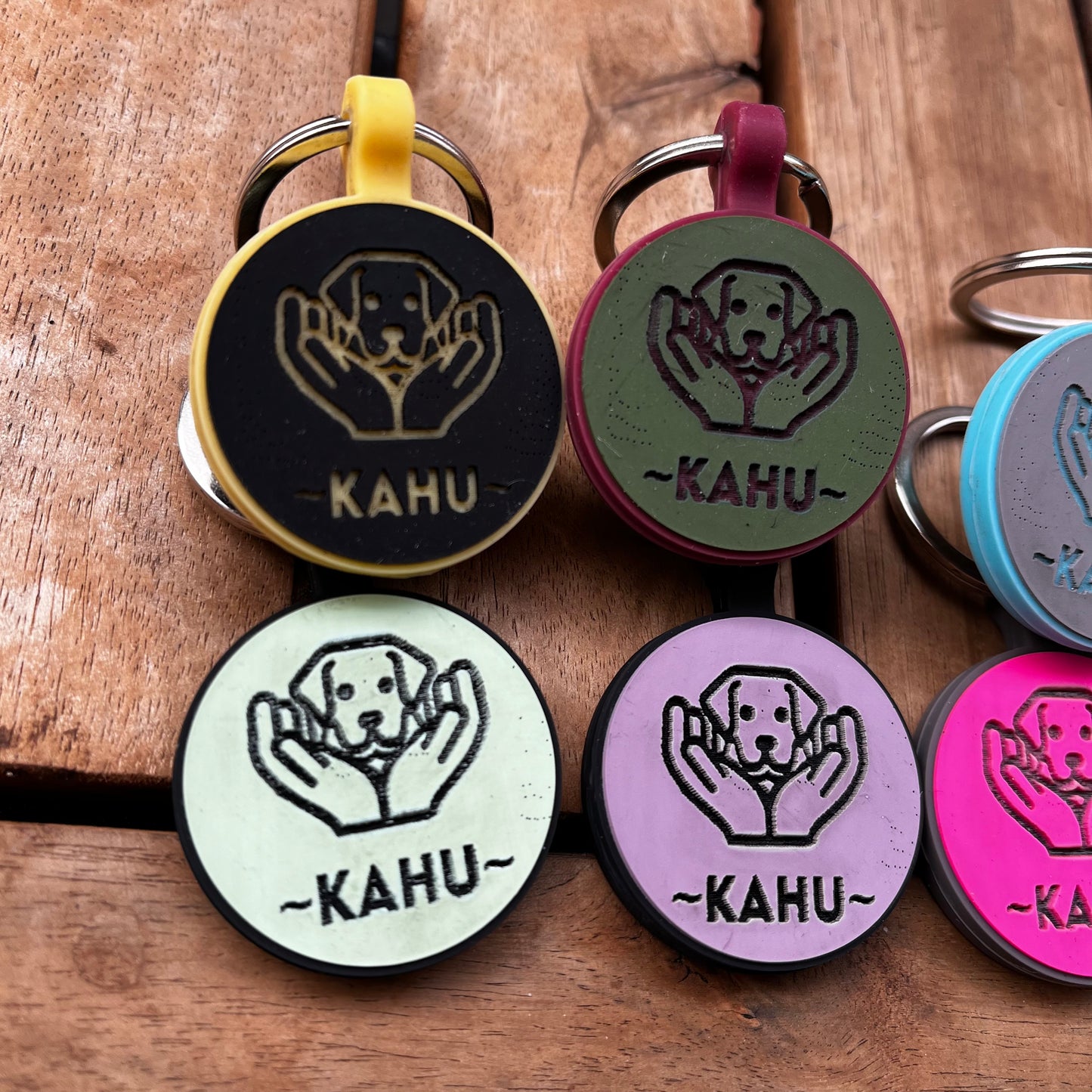 Keychain KAHU