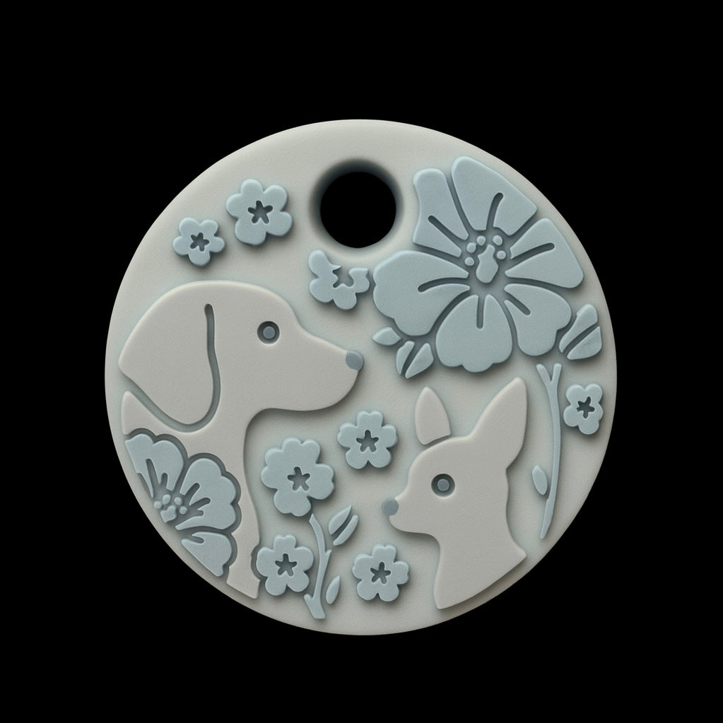 UDOG Tag “WildBloom“