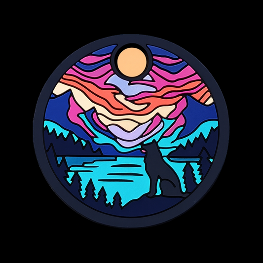 UDOG Tag “Water and Hills”
