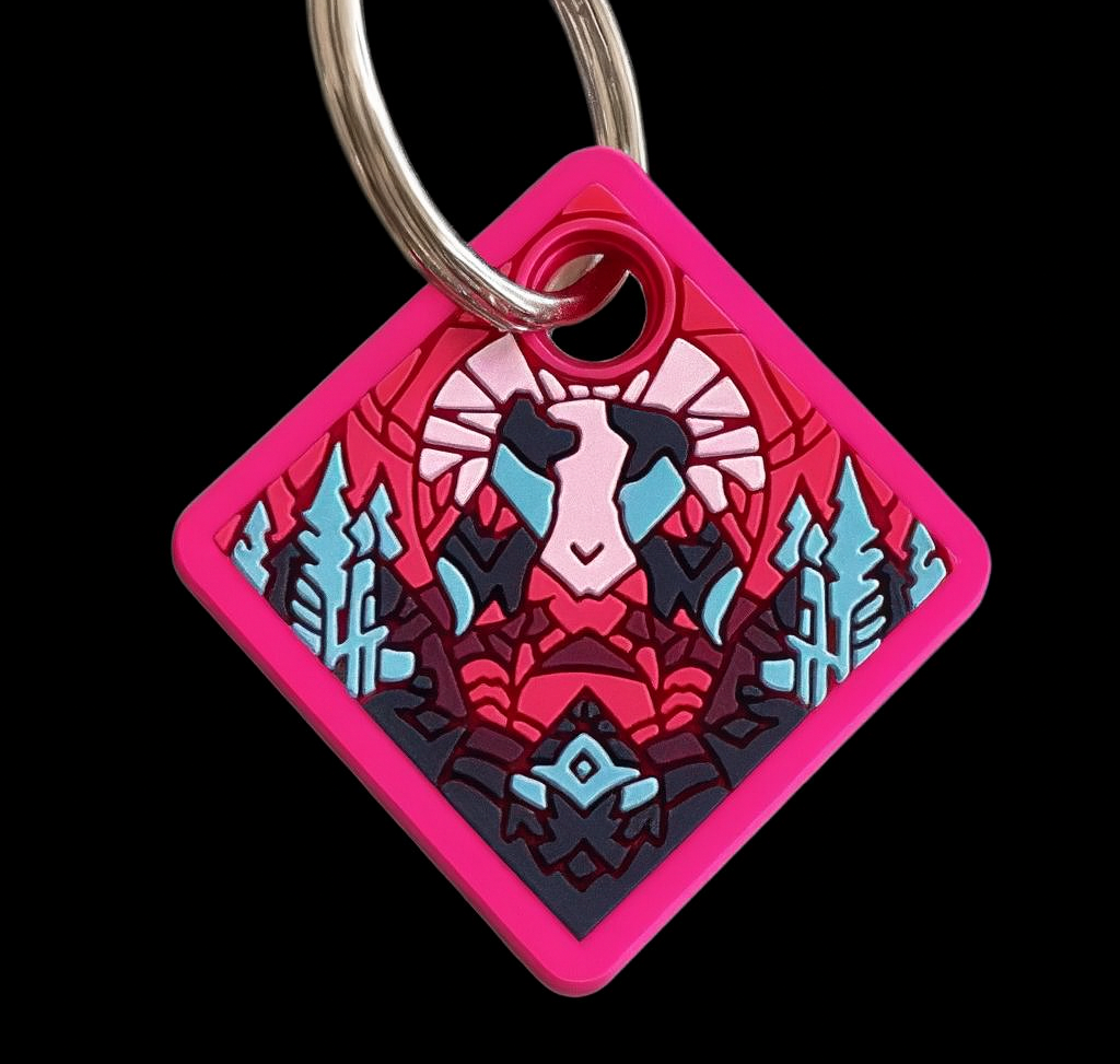UDOG Tag “Nagual”