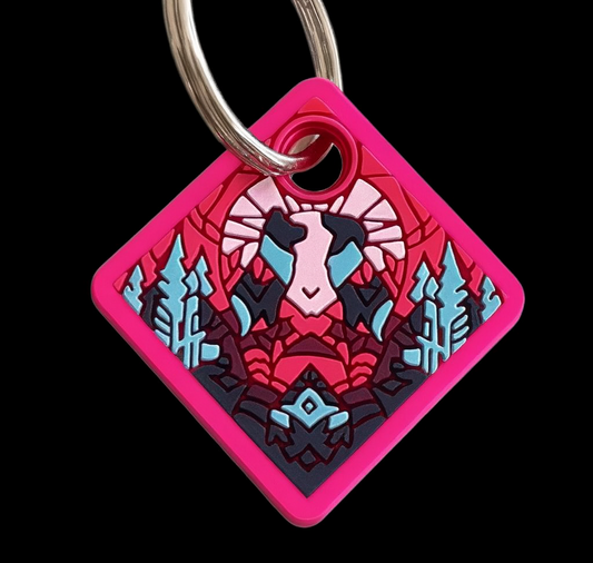 UDOG Tag “Nagual”