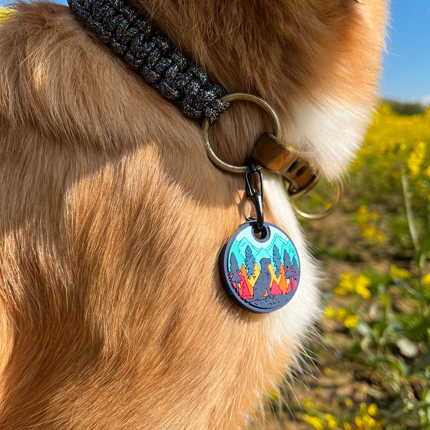 UDOG Tag “Mountain Love”