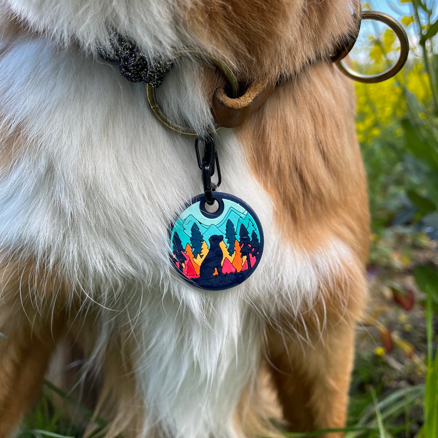 UDOG Tag “Mountain Love”