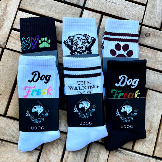 Bundle - 6x UDOG Socks