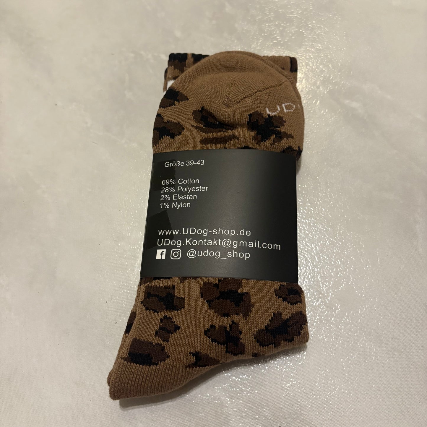 B-Ware - Socken - "Leo“