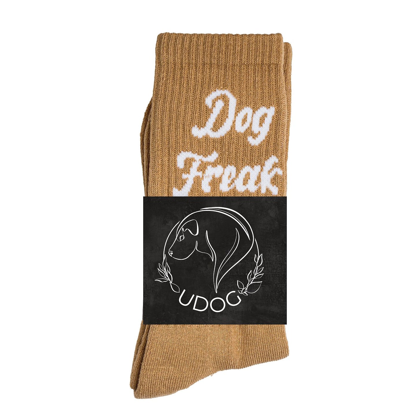 Socks - "The Walking Dog" white