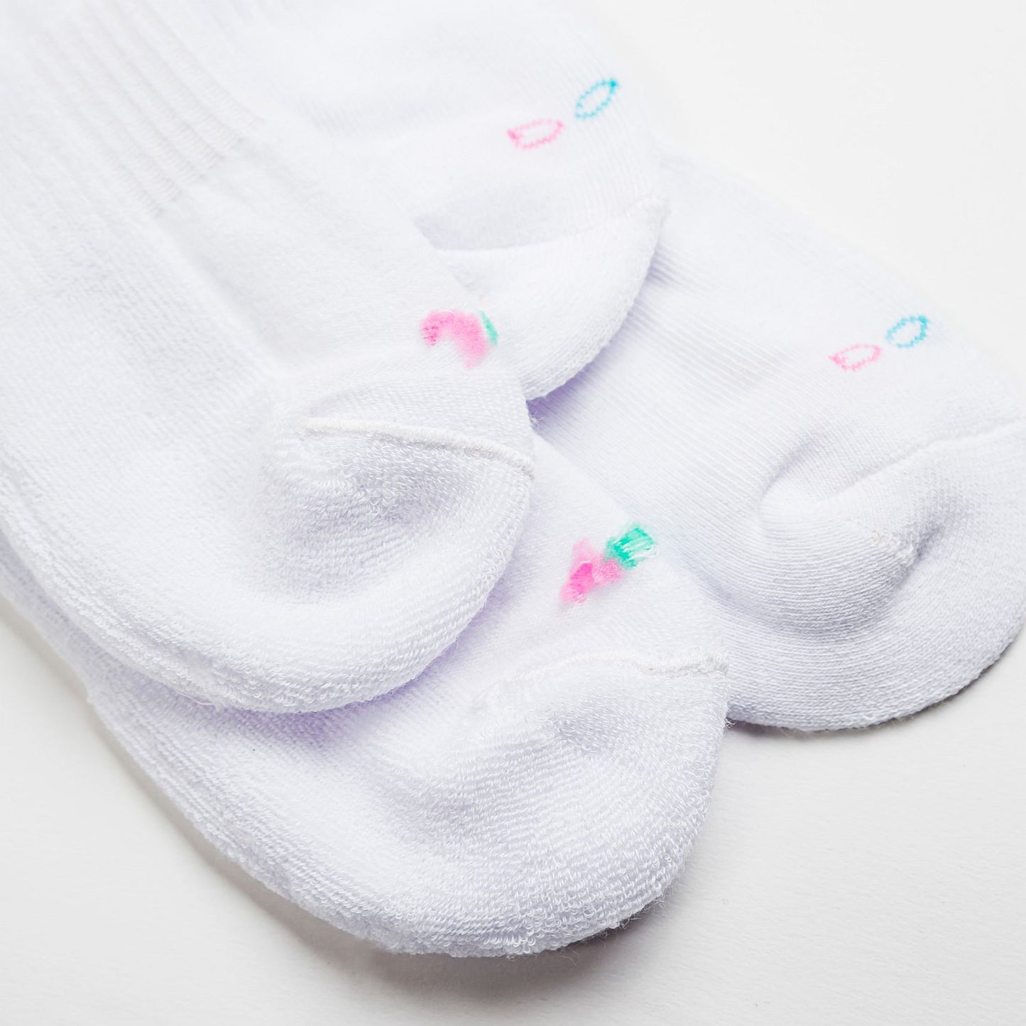 Socks - "Dog Freak" white