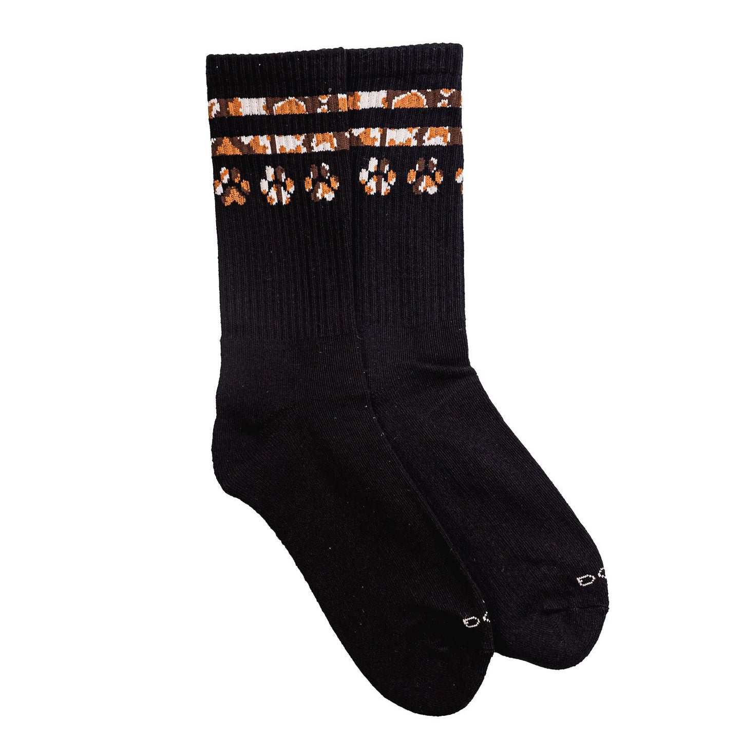 Socken - "Black Hunter“