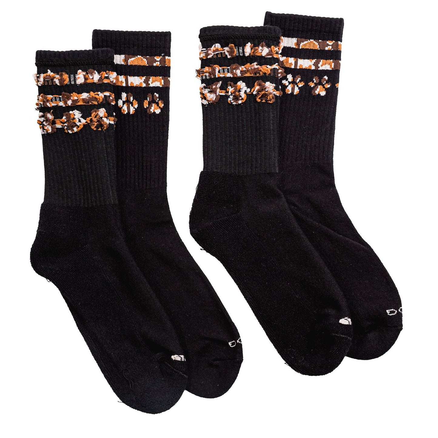 B-Ware - Socken - "Black Hunter“