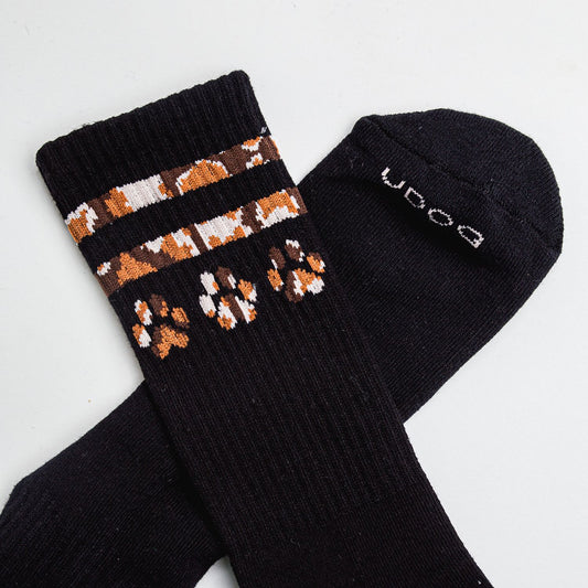 Socken - "Black Hunter“