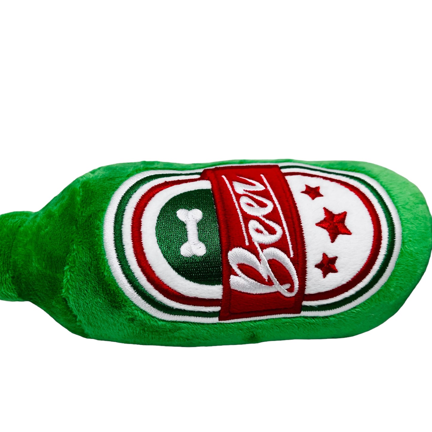 Toy beer bottle