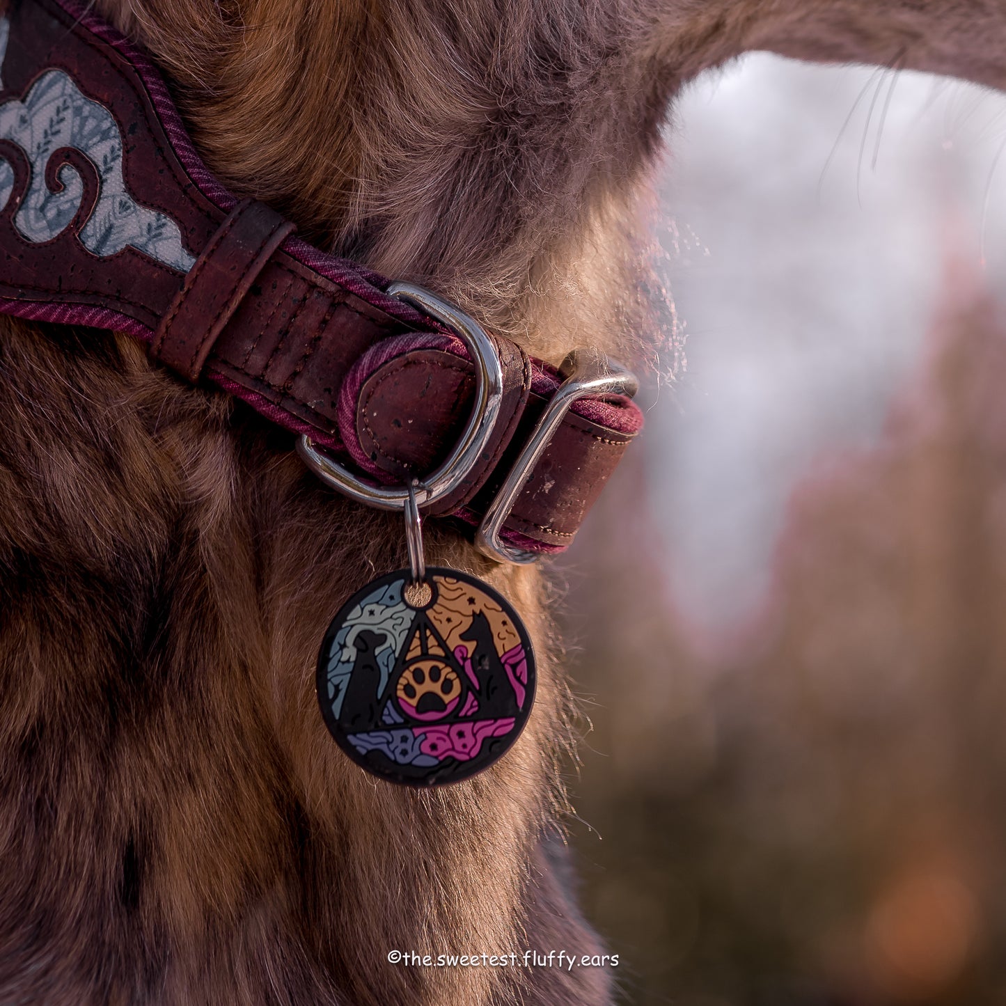 UDOG Tag “Warrior of the Wands”