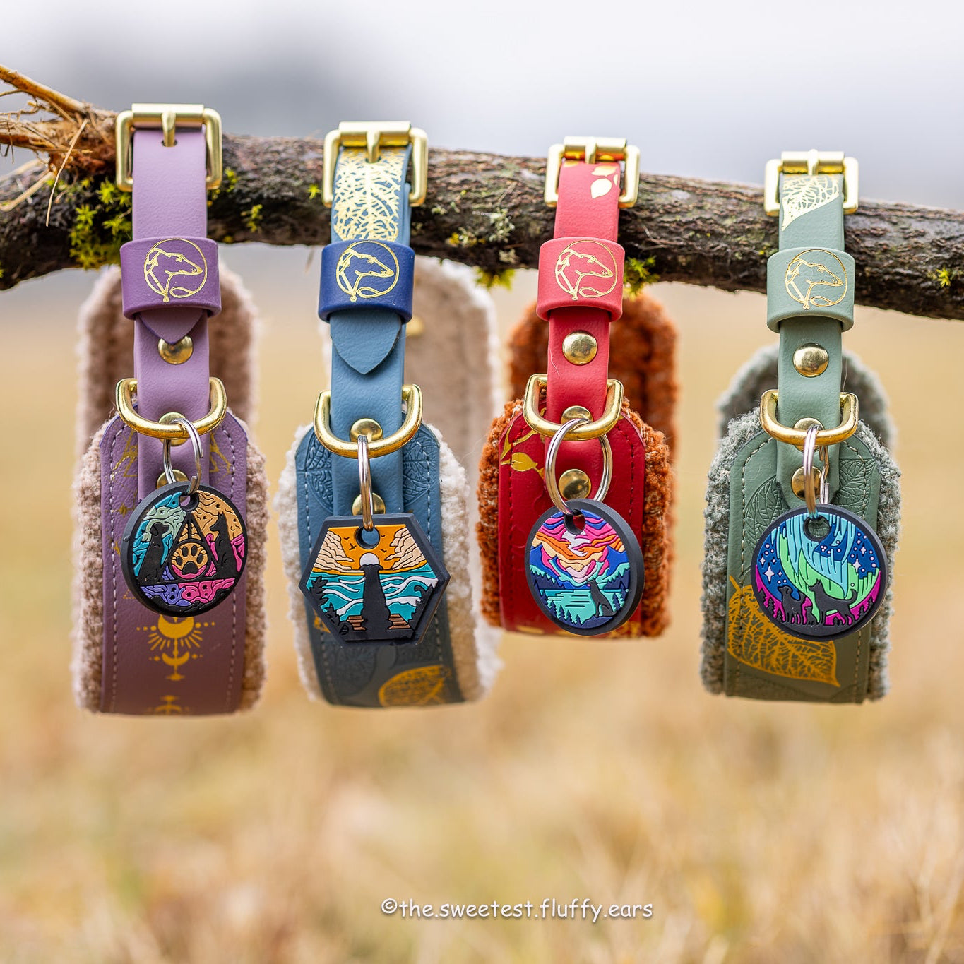 UDOG Tag “Aurora Nights“