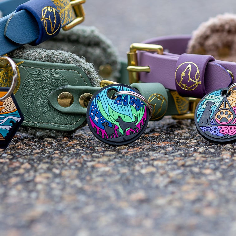 UDOG Tag “Aurora Nights“