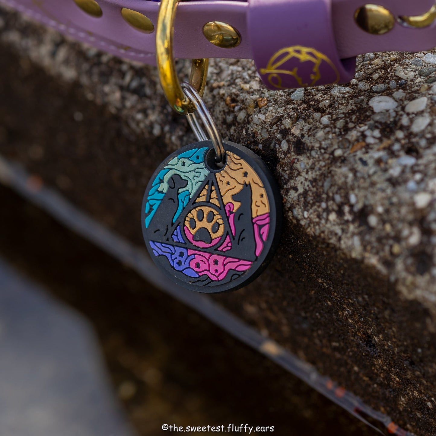 UDOG Tag “Warrior of the Wands”